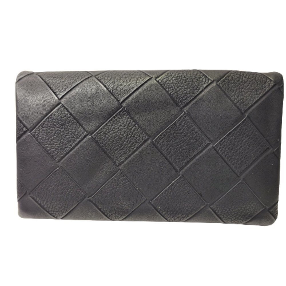 Crossbody Black Wallet Travel Holiday Wallet